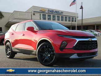 New 2025 Chevrolet Blazer LT video 1