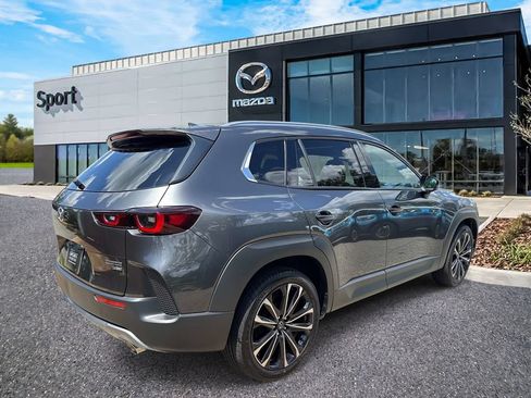 Certified 2025 MAZDA CX-50 AWD 2.5 Turbo w/ Weather Package image 4