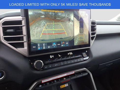 Used 2024 Toyota Tundra Limited image 25