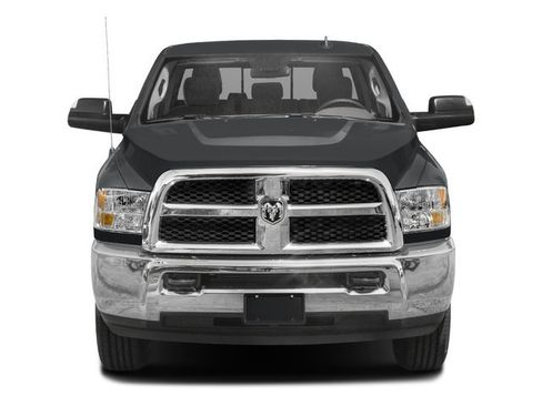 Used 2017 RAM 2500 Big Horn w/ Sport Appearance Group AWD/4WD image 7