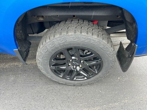 Certified 2023 Chevrolet Silverado 1500 LT Trail Boss w/ LPO, Dark Essentials Package image 14