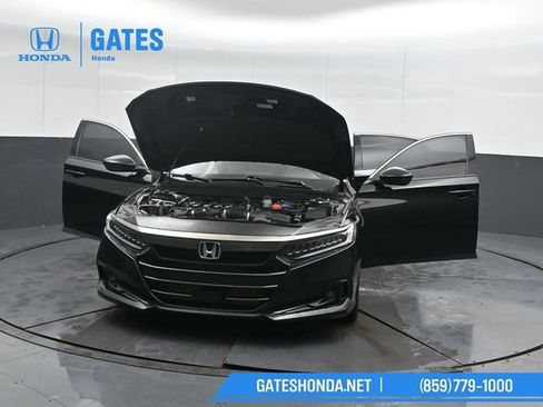 Used 2021 Honda Accord Sport Special Edition image 56