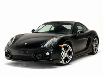 Used 2016 Porsche Cayman