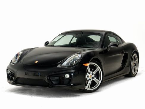 Used 2016 Porsche Cayman image 1