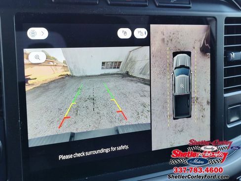 Used 2024 Ford F150 XLT w/ Mobile Office Package image 30