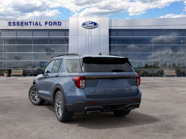 New 2027 Ford Explorer ST-Line w/ Premium Package RWD image 8