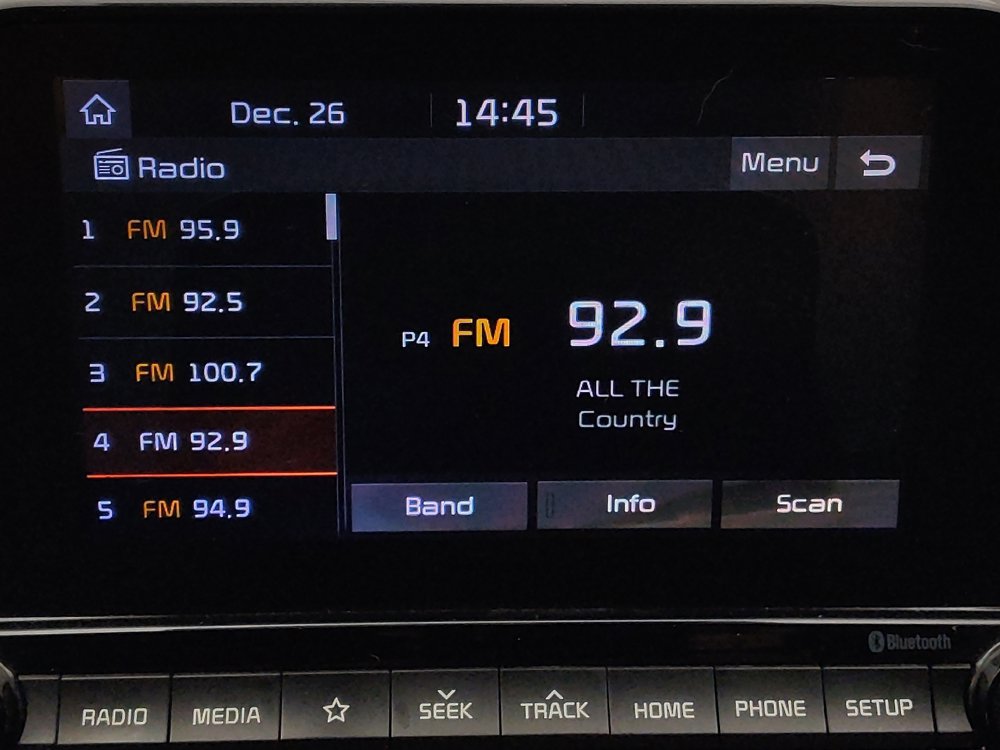 Used 2020 Kia Forte LXS FWD image 25