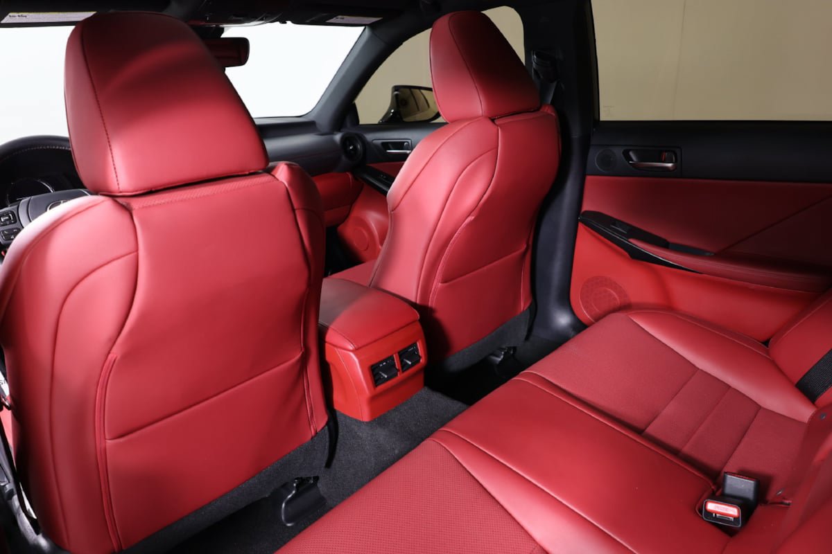 Used 2024 Lexus IS 350 F Sport w/ Blackout Package AWD/4WD image 52