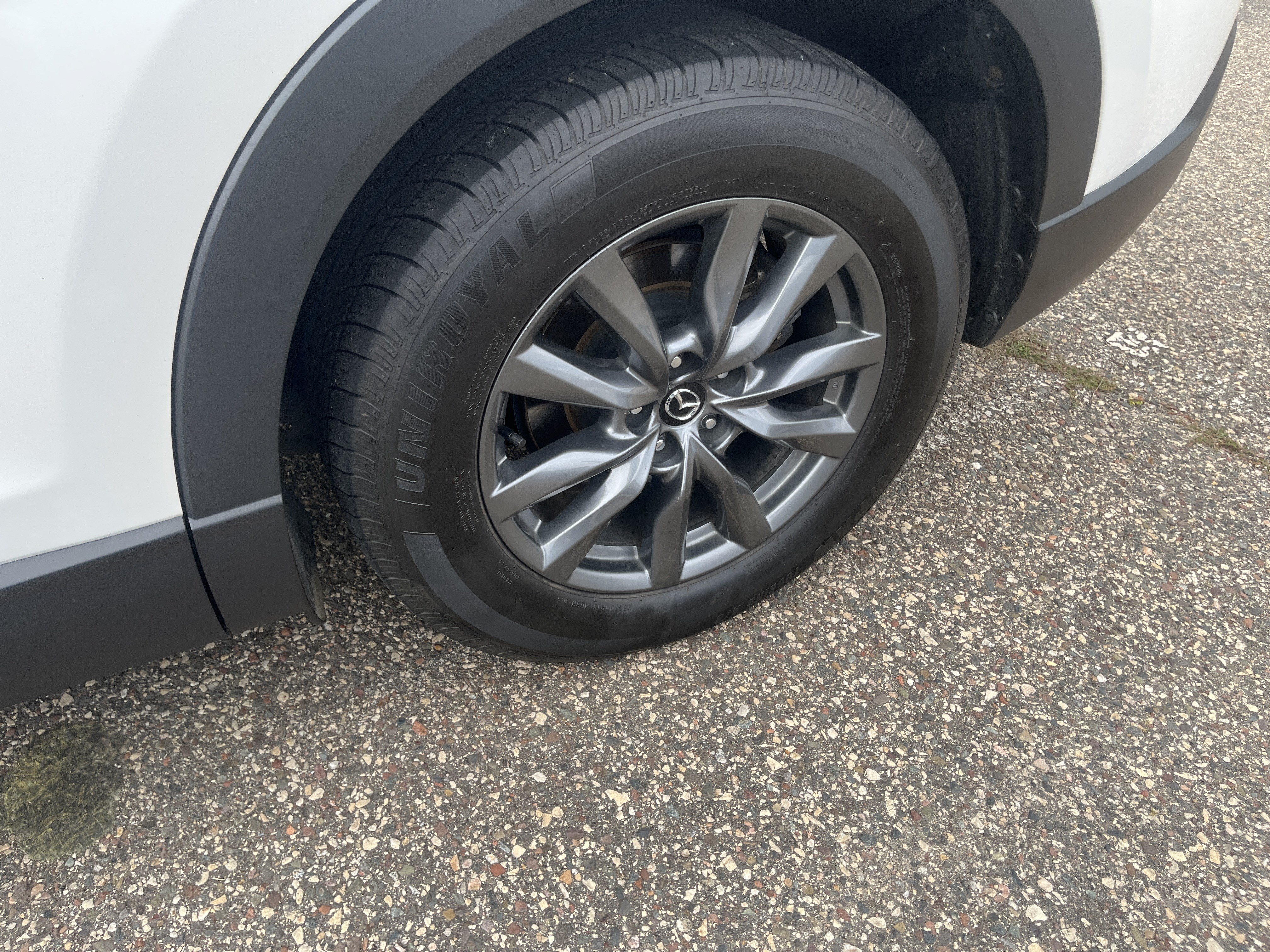 Used 2021 MAZDA CX-9 Touring w/ Touring Premium Package AWD/4WD image 9