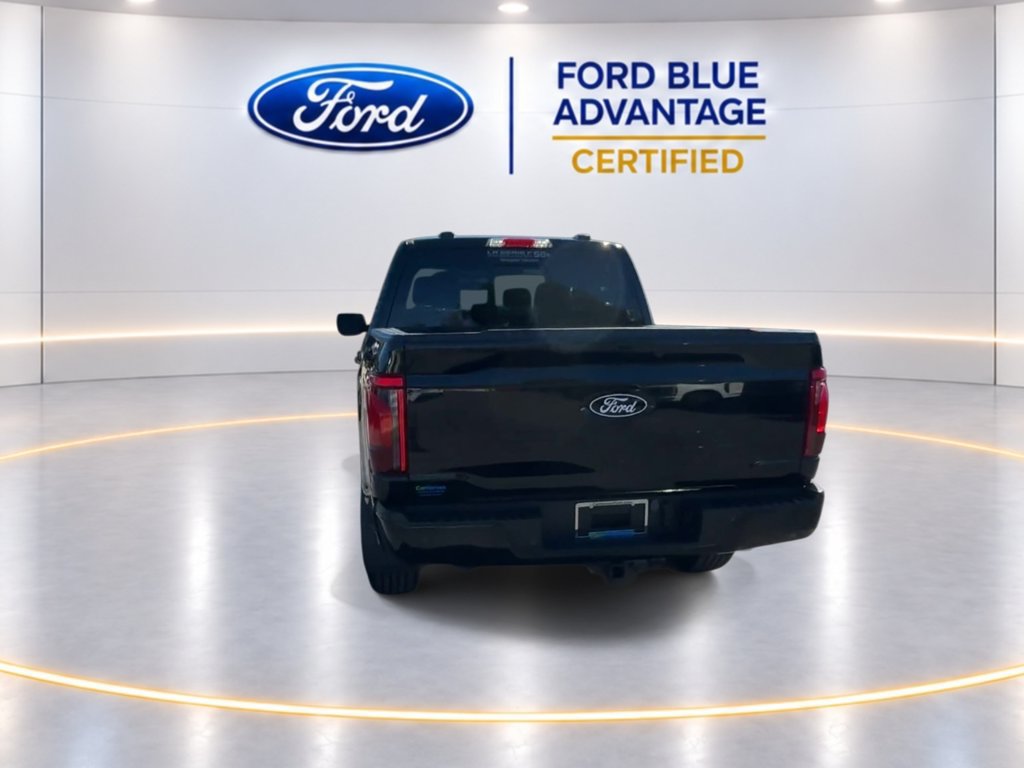 Used 2024 Ford F150 XLT w/ Equipment Group 302A MID AWD/4WD image 8