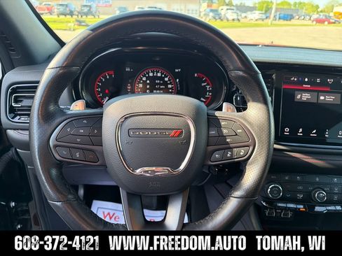 Used 2023 Dodge Durango GT AWD/4WD image 14