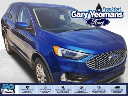 Used 2024 Ford Edge SEL w/ Convenience Package