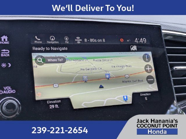 Used 2021 Honda Passport Touring image 23