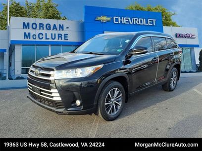 Used 2017 Toyota Highlander XLE