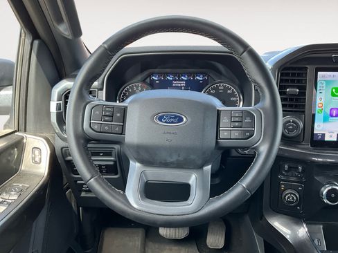 Used 2023 Ford F150 XLT w/ Equipment Group 302A High AWD/4WD image 12