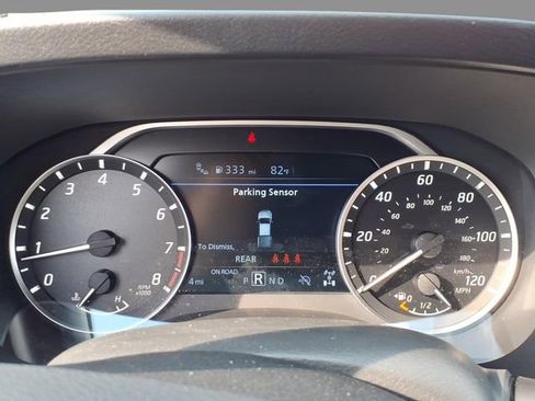 New 2026 Nissan Frontier SV w/ All-Weather Content Package image 27