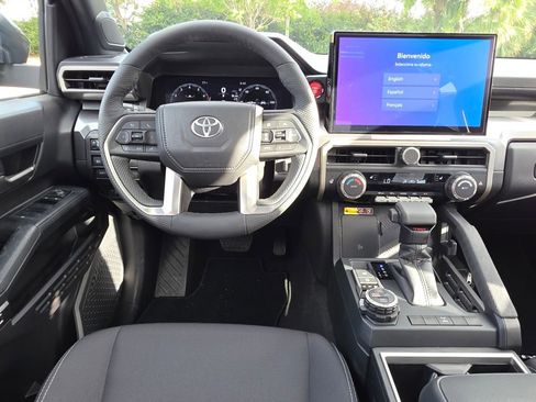 New 2026 Toyota Tacoma TRD Off-Road AWD/4WD image 7