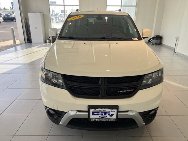 Used 2018 Dodge Journey Crossroad w/ Popular Equipment Group AWD/4WD image 31