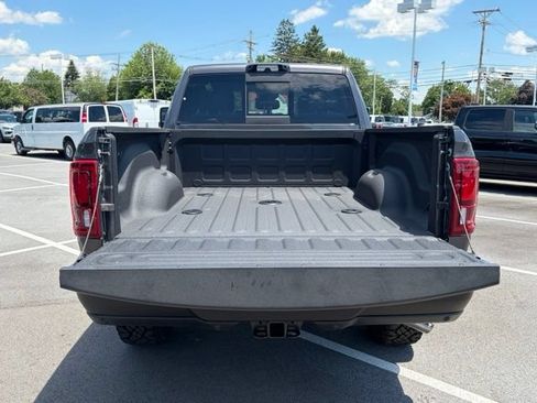 New 2026 RAM 2500 Rebel w/ Rebel Level 1 Equipment Group AWD/4WD image 7