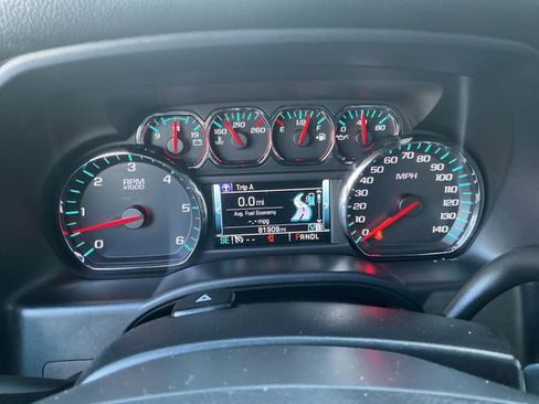 Used 2017 Chevrolet Silverado 1500 LT w/ All Star Edition image 31