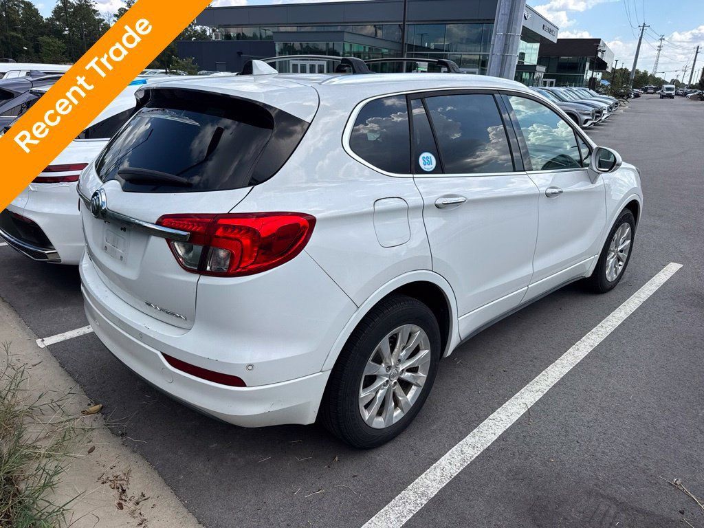 Used 2017 Buick Envision Essence FWD image 3