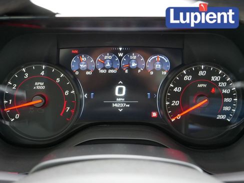 Certified 2020 Chevrolet Camaro SS image 24