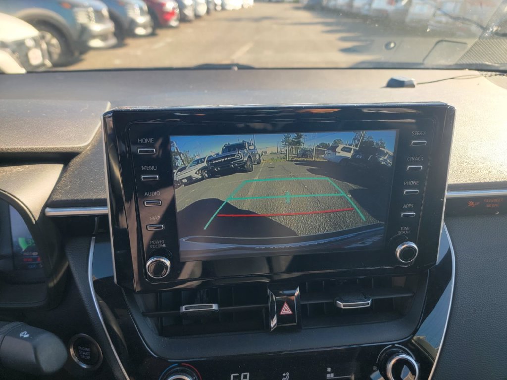 Used 2020 Toyota Corolla SE FWD image 38