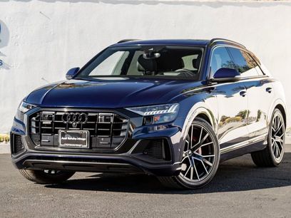Used 2021 Audi Q8 Prestige w/ Prestige Package