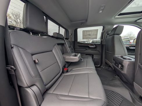 New 2026 Chevrolet Silverado 1500 LT Trail Boss w/ LT Trail Boss Premium Package image 32