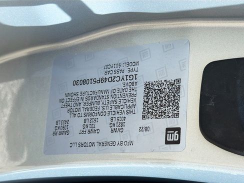 Used 2023 Chevrolet Corvette Stingray Premium Cpe w/ LPO, Roadside Safety Package RWD image 40