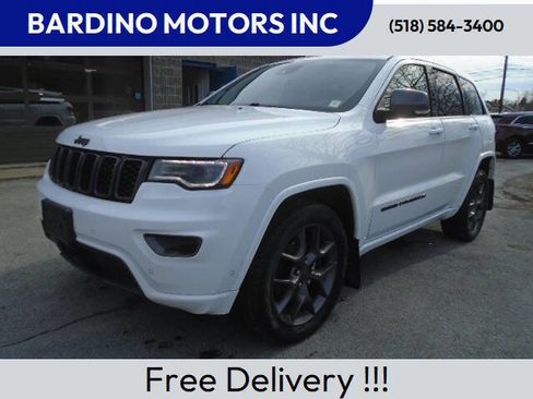 Used 2021 Jeep Grand Cherokee Limited w/ Quick Order Package 28K 80th image 1