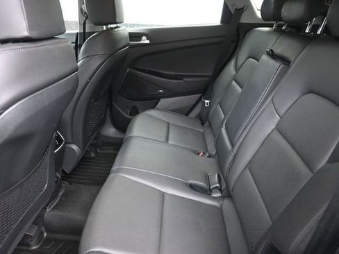 Used 2019 Hyundai Tucson Limited w/ Cargo Package FWD image 18