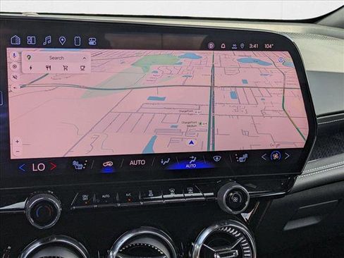 New 2025 Chevrolet Blazer EV LT image 12