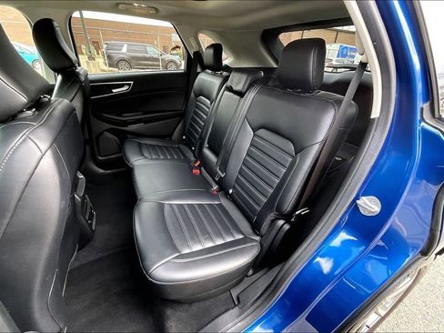 Certified 2024 Ford Edge SEL w/ Convenience Package image 25