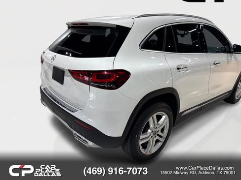 Used 2021 Mercedes-Benz GLA 250 w/ Premium Package image 9