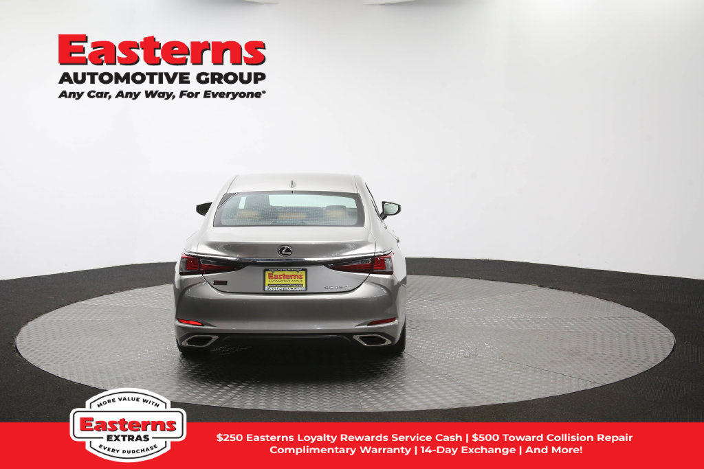 Used 2021 Lexus ES 350 w/ Premium Package FWD image 69
