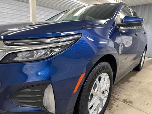 Certified 2022 Chevrolet Equinox LT image 34