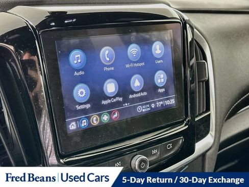 Used 2022 Chevrolet Traverse LT AWD/4WD image 20