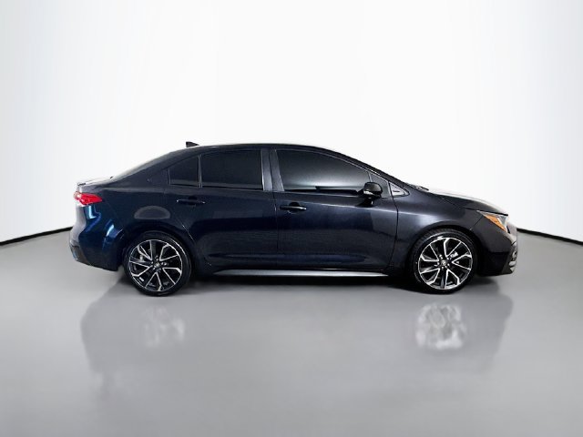 Used 2022 Toyota Corolla SE FWD image 11