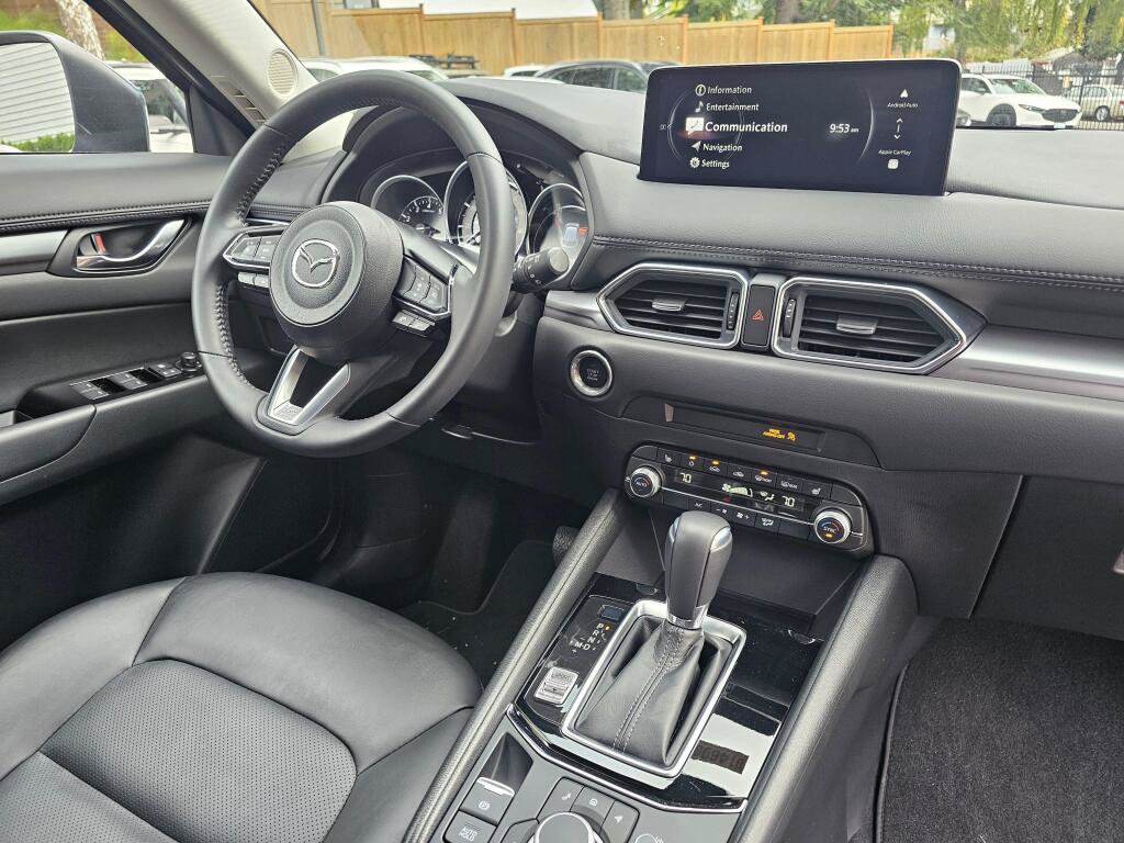 Used 2024 MAZDA CX-5 AWD 2.5 S image 12