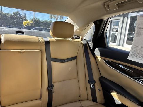 Used 2013 Cadillac XTS Luxury w/ Driver Awareness Package image 20