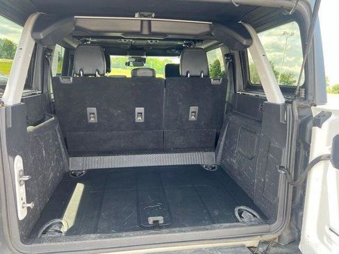 Used 2024 Ford Bronco Black Diamond AWD/4WD image 20