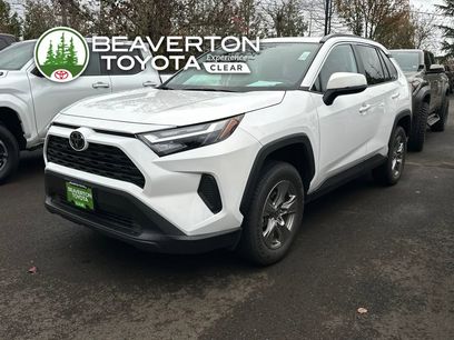 Certified 2024 Toyota RAV4 XLE