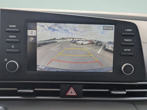 New 2026 Hyundai Elantra SEL Sport image 29