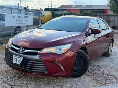 Used 2017 Toyota Camry SE