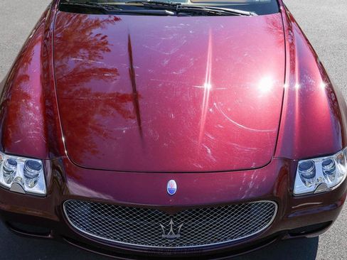 Used 2007 Maserati Quattroporte Sport GT RWD image 92