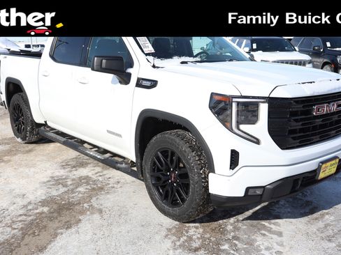 Used 2023 GMC Sierra 1500 Elevation image 1