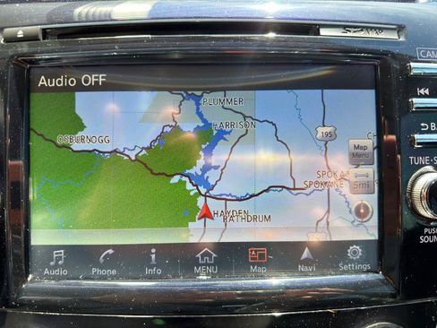 Used 2017 Nissan Murano SL AWD/4WD image 27