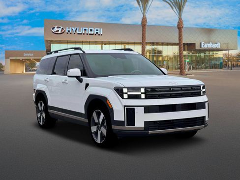 New 2026 Hyundai Santa Fe Limited image 11