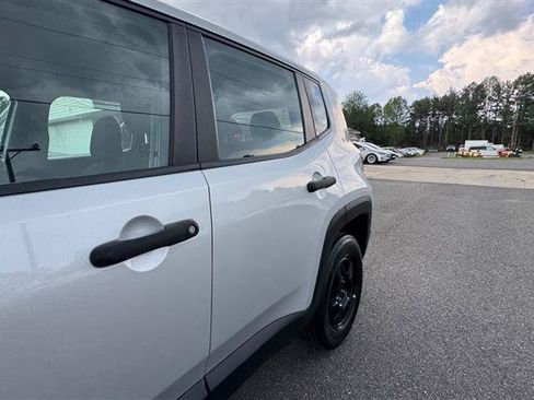 Used 2021 Jeep Renegade Sport AWD/4WD image 12